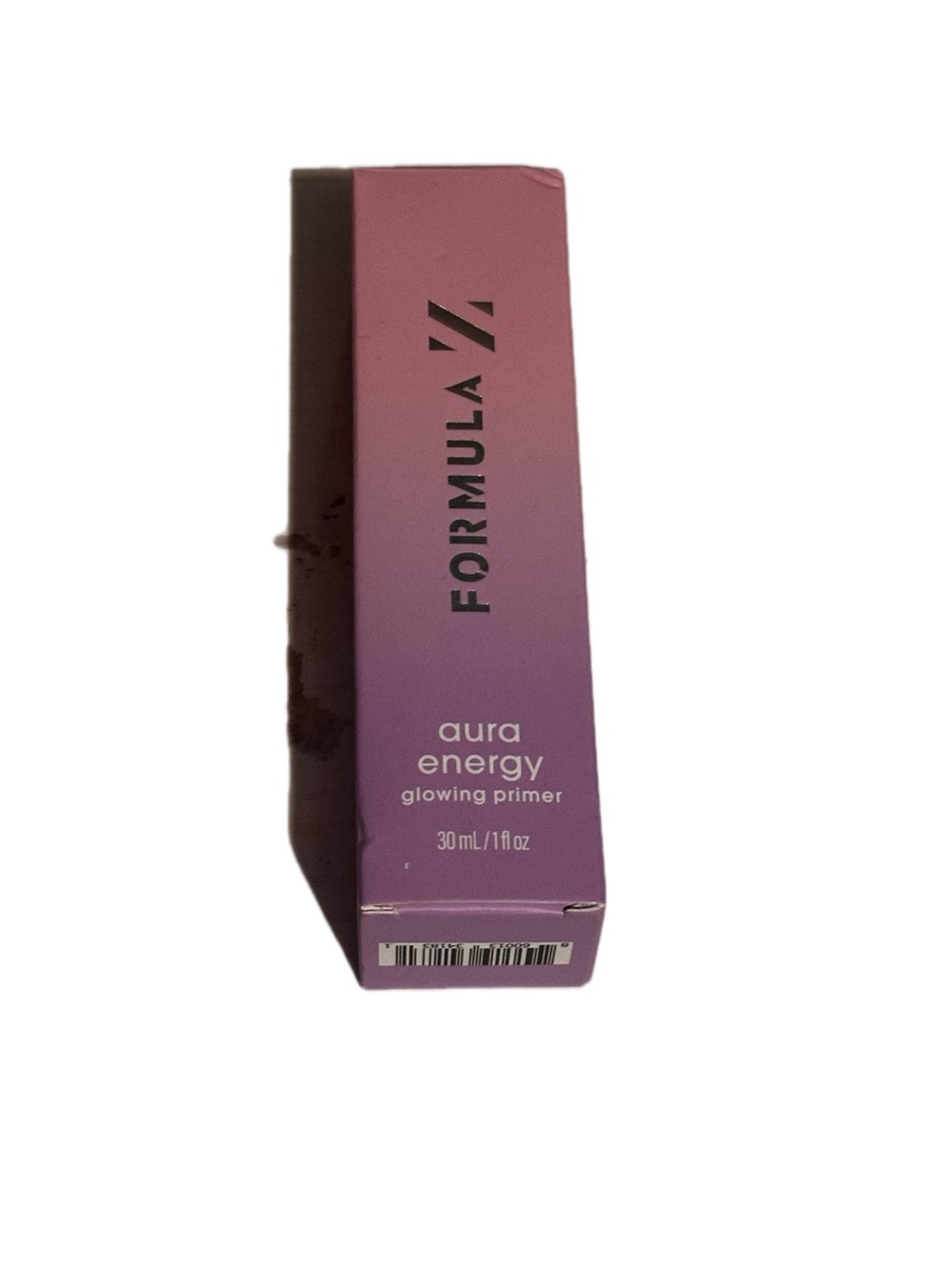 Formula ZA Aura Energy Glowing Primer - Pink/Purple